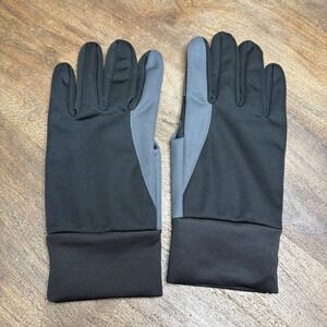 Kophoty Winter Gloves Womens XL Black Touch Screen Water Resistant Windproof‎